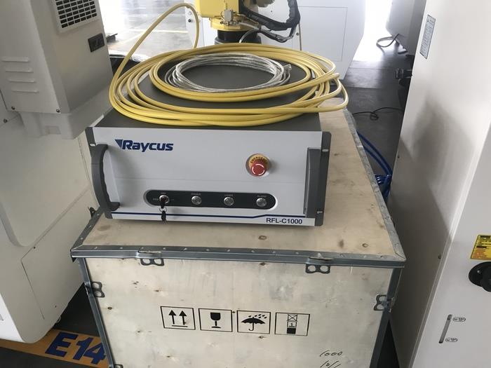 Raycus 1000W 激光 发生器