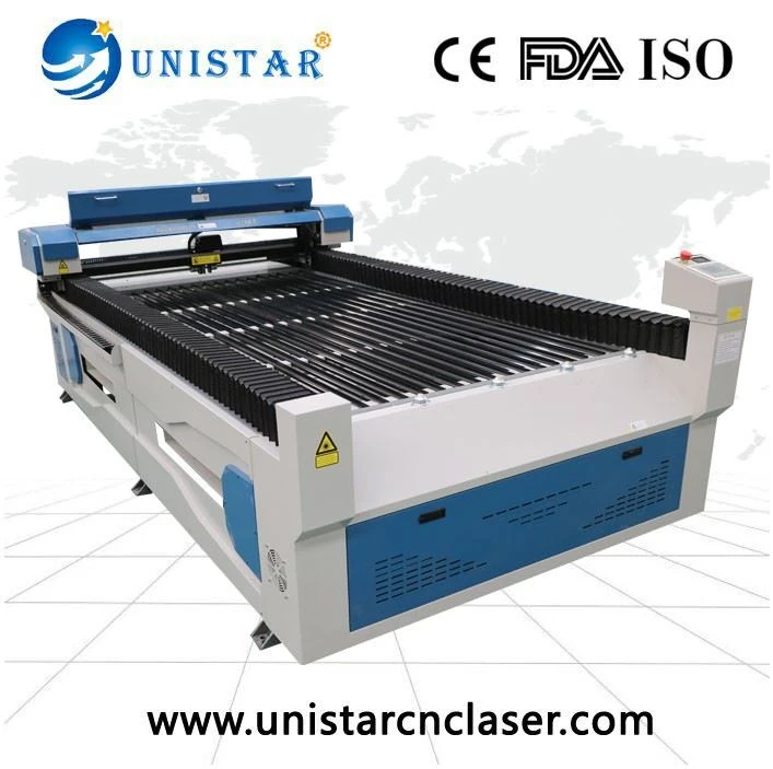 China Factory Price 1325 CO2 Laser CNC Engraving Cutting Machine For Wood Acrylic Leather